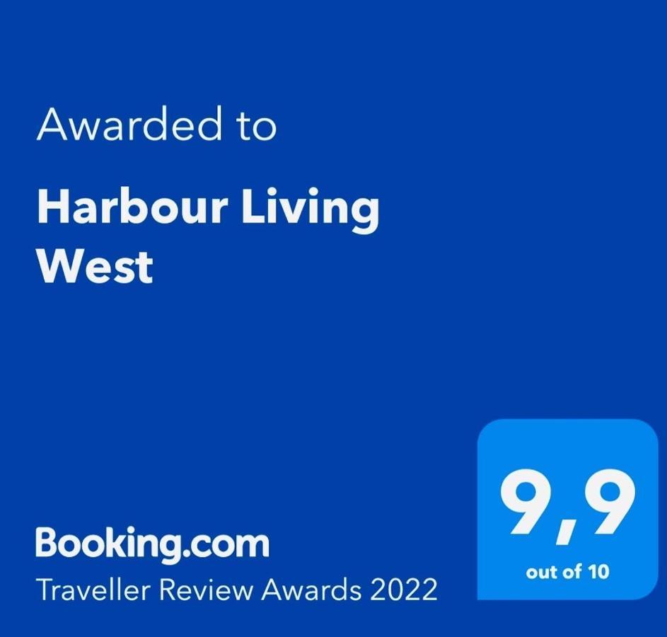 Harbour Living West Villa Ringkobing Ngoại thất bức ảnh
